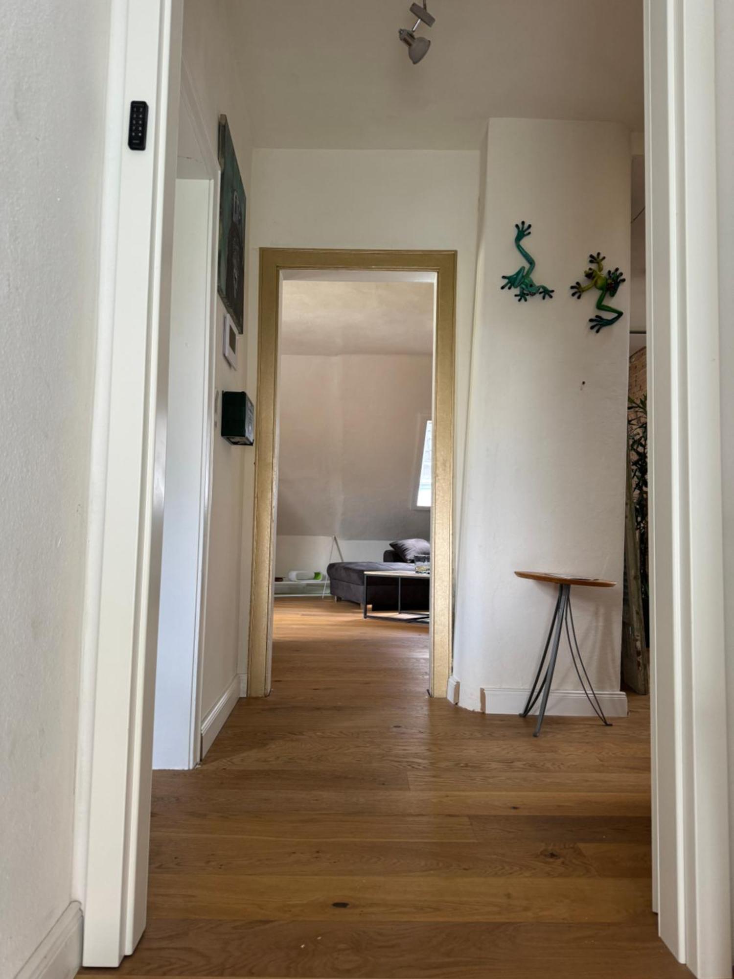 Stadtnahe Wohnung Im Herzen Von Oldenburg Luaran gambar